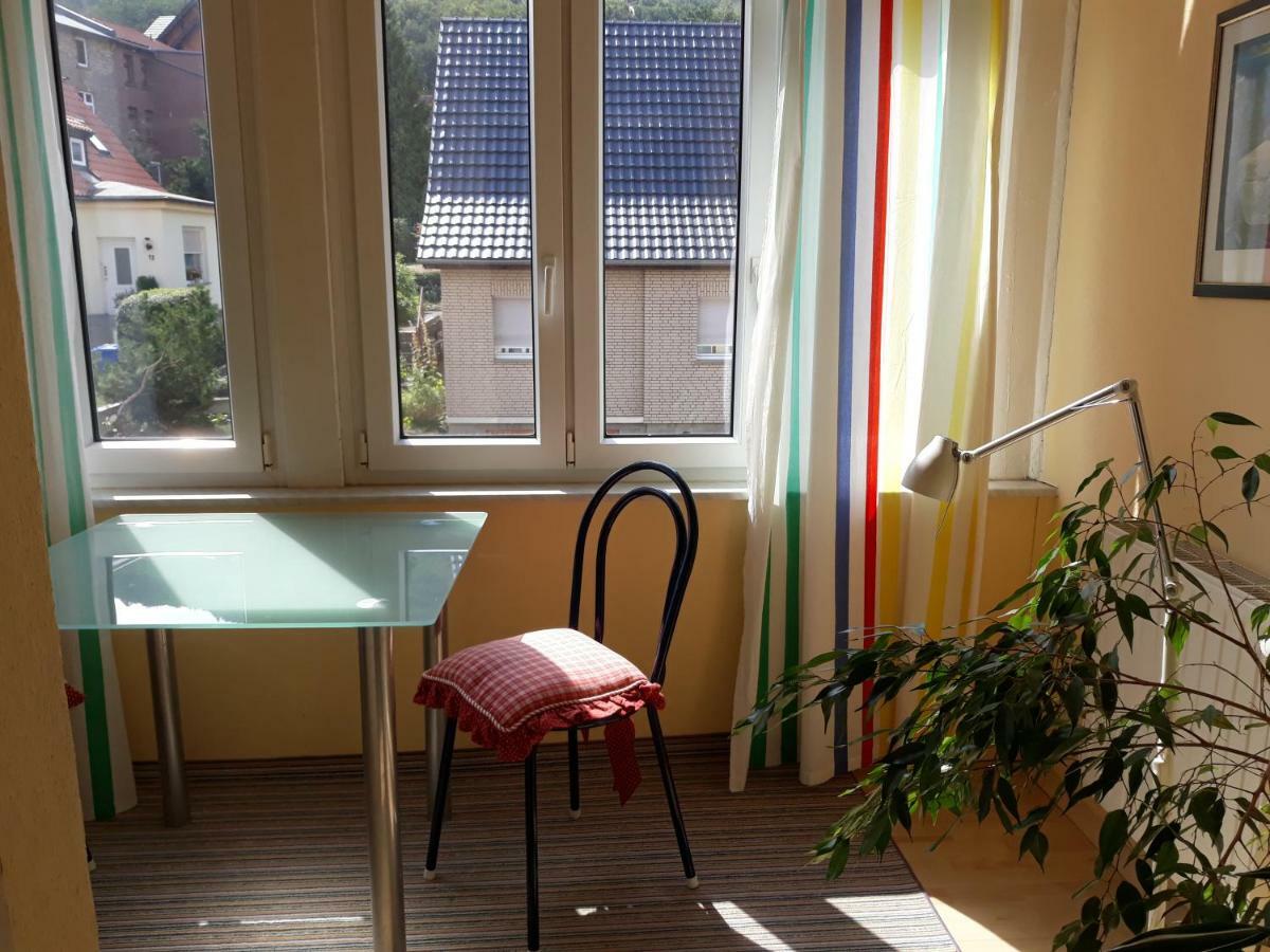 Ferienwohnungen Vier Jahreszeiten Thale Eksteriør billede